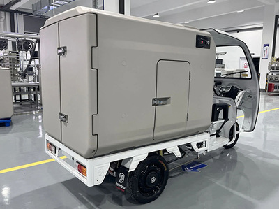 強(qiáng)強(qiáng)聯(lián)合，擘畫(huà)新篇——金彭集團(tuán)與烯冷冷鏈簽署戰(zhàn)略合作協(xié)議，共拓冷鏈技術(shù)新未來(lái)